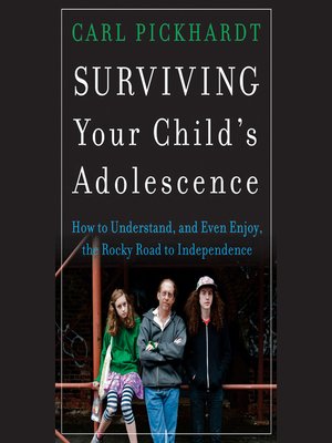 cover image of Surviving Your Child's Adolescence